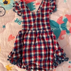 Classic Whimsy bubble size 2t